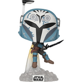 Bo-Katan Kryze #714 Mandalorian Funko Pop! out of box