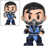 Sub-Zero Mortal Kombat ThrillJoy Pix! Hero and Chase out of box