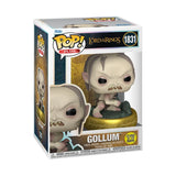 Gollum #1831 Lord of the Rings Funko Pop! Glow-in-the-Dark in box