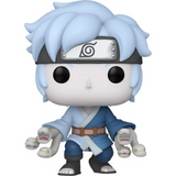 Mitsuki With Snake Hands #1357 Boruto Funko Pop Animation out of box