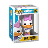 Daisy Duck #1192 Disney Mickey and Friends Funko Pop figure in original display box