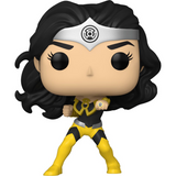 Wonder Woman #430 WW 80th Fall of Sinestro Funko Pop Heroes out of box only