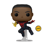 Miles Morales #765 Spider-Man Gamerverse Funko Pop! out of box