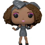 Whitney Houston #70 Funko Pop! Icons out of box