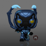 Blue Beetle #1403 Blue Beetle Funko Pop! out of box with glow