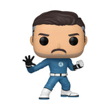 Mister Fantastic #1515 Fantastic Four Funko Pop! out of box