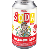 Polka-Dot Man The Suicide Squad Funko Soda sealed collectible can