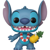 Luau Stitch #1567 Lilo and Stitch Funko Pop out of box