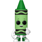 Green Crayon #130 Crayola Funko Pop! out of box