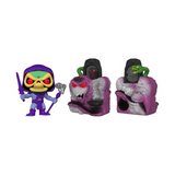 Skeletor With Snake Mountain #23 Masters Of The Universe Funko Pop Town out of box