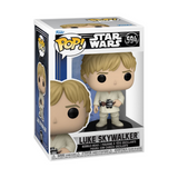 Luke Skywalker #594 Star Wars A New Hope Funko Pop figure in box