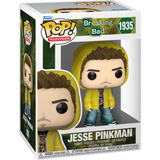 Jesse Pinkman #1935 Breaking Bad Funko Pop in box