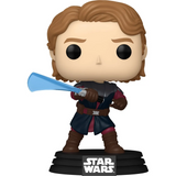 Anakin Skywalker Jedi General #865 Star Wars Funko Pop! out of box
