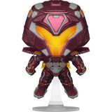 Conrad Carapax #1405 Blue Beetle Funko Pop! Movies out of box