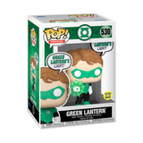Green Lantern #530 DC Comics Funko Pop Heroes Glow-in-the-Dark figure in box