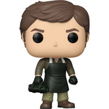 Dexter Morgan #1965 Dexter Funko Pop out of box