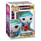 Ghoulia Yelps #154 Funko Pop – Monster High in box
