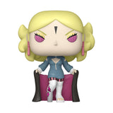 Delta #1919 Funko Pop out of box from Boruto with cybernetic eye and battle pose