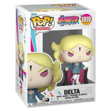 Delta #1919 Boruto Funko Pop in original packaging