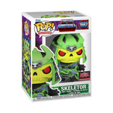 Skeletor #1662 Turtles of Grayskull TargetCon Exclusive Funko Pop in box only