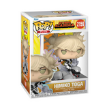 Himiko Toga #2159 My Hero Academia Funko Pop Plus figure with Twice clones in original box