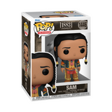 Sam #1446 1883 Funko Pop! TV in display box