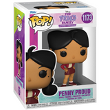 Penny Proud #1173 The Proud Family Funko Pop! in display box