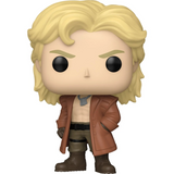 Liquid Snake #1296 Metal Gear Solid Funko Pop! out of box