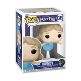 Wendy #1345 Disney Peter Pan 70th Funko Pop! in display box