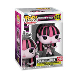 Draculaura #163 Monster High Funko Pop in box