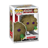 Kuriboh #1455 Yu-Gi-Oh! Funko Pop! Animation in display box