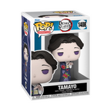 Tamayo #1408 Demon Slayer Funko Pop Animation vinyl figure in box