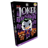 The Joker DC Comics Funko Pop! Tee in box