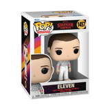 Eleven #1457 Stranger Things Season 4 Funko Pop! TV in display box