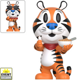 Tony the Tiger Hero with Chase out of box ThrillJoy Pix!