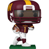 Deebo Samuel #318 NFL Commanders Funko Pop out of box