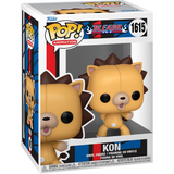 Kon #1615 Bleach Funko Pop Animation in display box