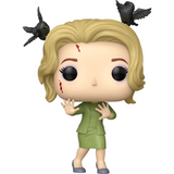 Melanie Daniels #1788 Alfred Hitchcock The Birds Funko Pop out of box