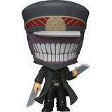 Samurai Sword #1763 Chainsaw Man Funko Pop out of box