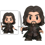 Aragorn sword Hero with bow Chase out of box ThrillJoy Pix!
