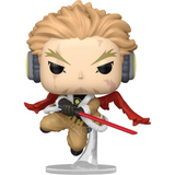 Hawks #2162 My Hero Academia Funko Pop figure out of box
