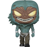 The Guy #321 Disturbed Funko Pop Rocks out of box only