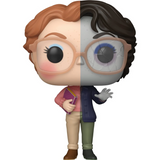 Barb Holland #1908 Stranger Things Split Series Funko Pop vinyl figure out of box
