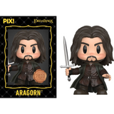 Aragorn sword Hero ThrillJoy Pix! in and out of box