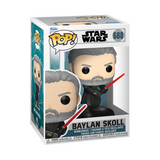 Baylan Skoll #688 Star Wars Ahsoka Funko Pop! in display box