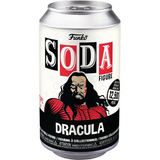 Dracula Funko Soda collectible can