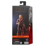 Vel Sartha #08 Star Wars Andor Black Series 6-inch action figure in packaging
