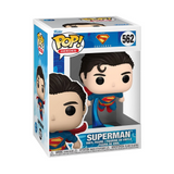 Superman #562 2025 Movie Funko Pop! in display box