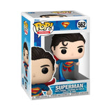 Superman #562 Superman 2025 Movie Funko Pop! in box