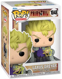 Laxus Dreyar #1048 Fairy Tail Funko Pop! Animation figure in display box